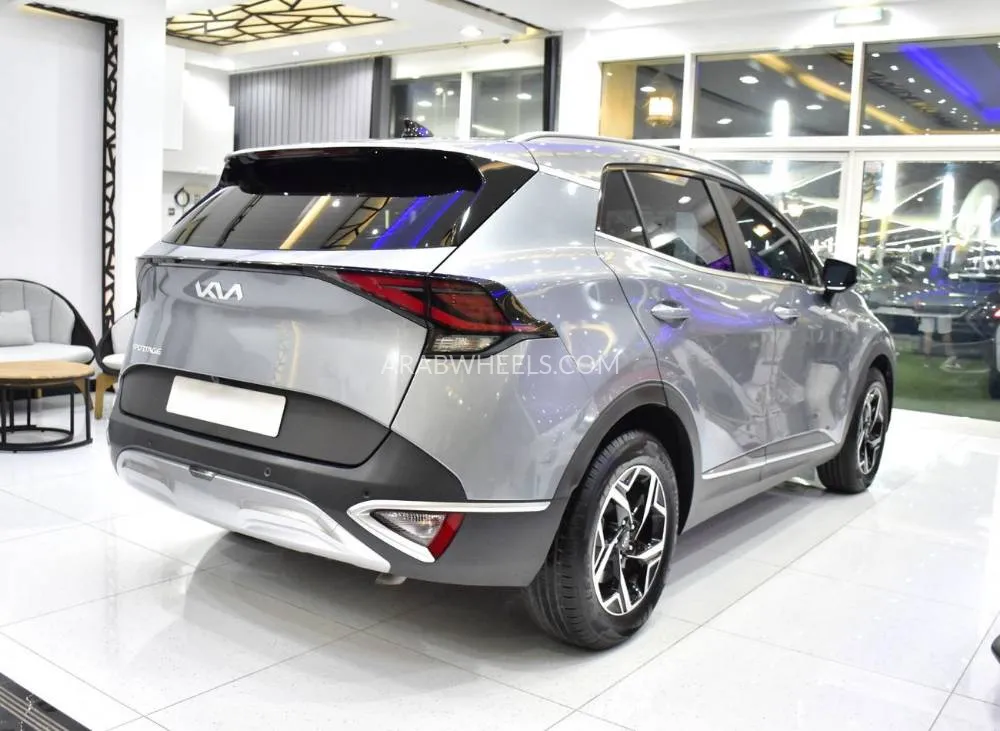 Kia Sportage 2023 for Sale in Dubai Image-6