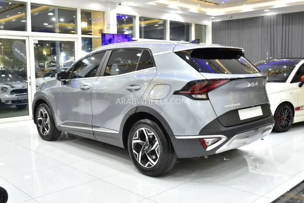 Kia Sportage 2023 for Sale in Dubai Image-7