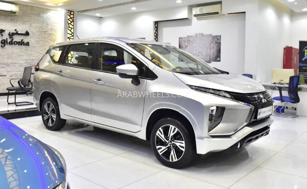 Mitsubishi Xpander 2022 for Sale in Dubai Image-1
