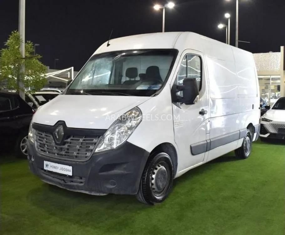 Renault Master 2020 for Sale in Dubai Image-3