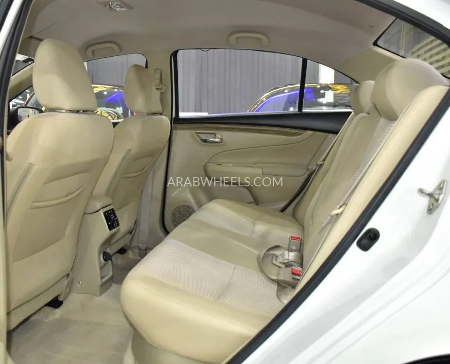 Suzuki Ciaz 2022 for Sale in Dubai Image-16