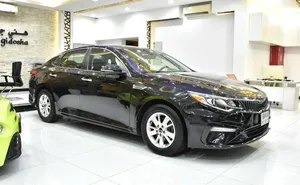 Kia Optima 2.4L Base 2019 for Sale