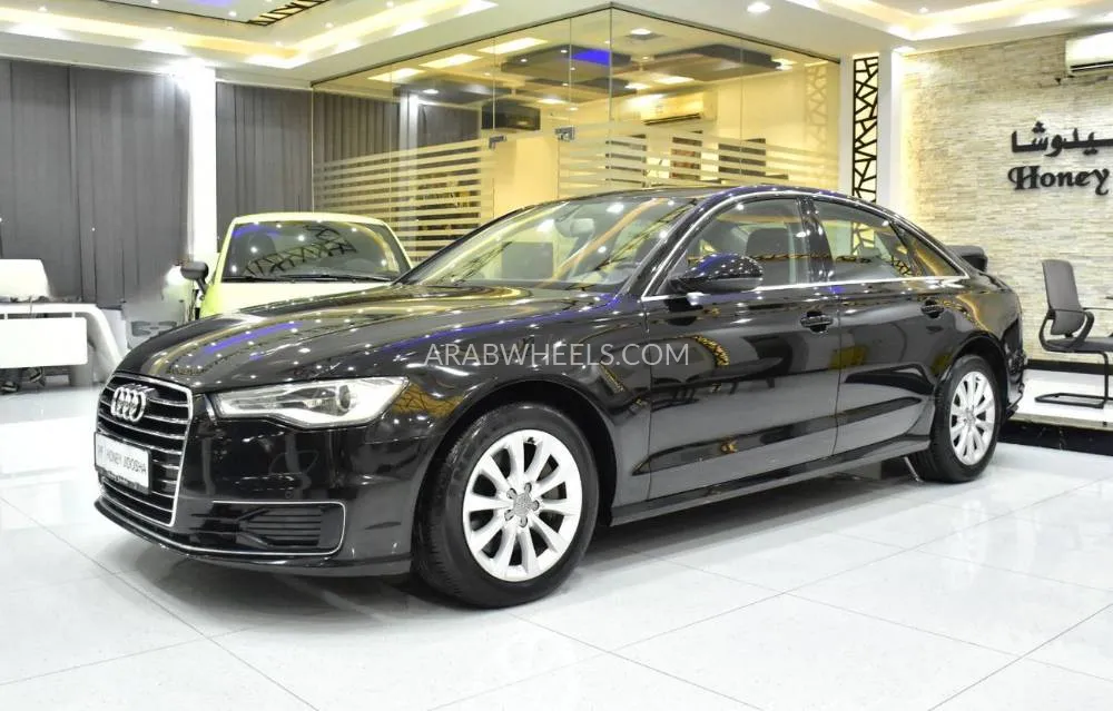 Audi A6 2016 for Sale in Dubai Image-3