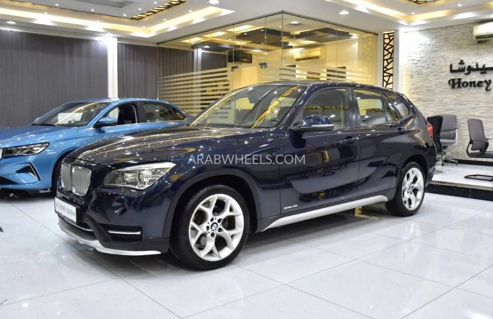 BMW X1 2015 for Sale in Dubai Image-3