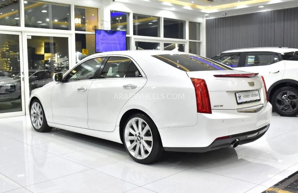 Cadillac ATS 2015 for Sale in Dubai Image-7