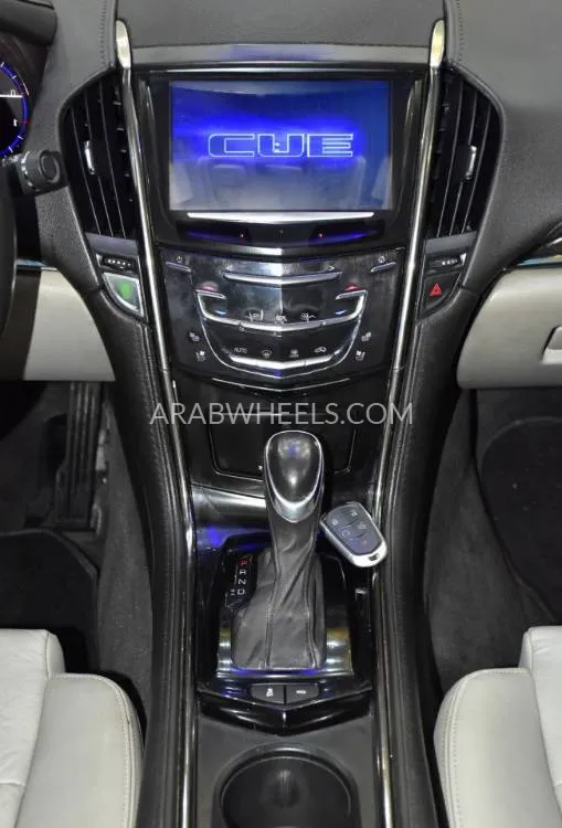 Cadillac ATS 2015 for Sale in Dubai Image-15