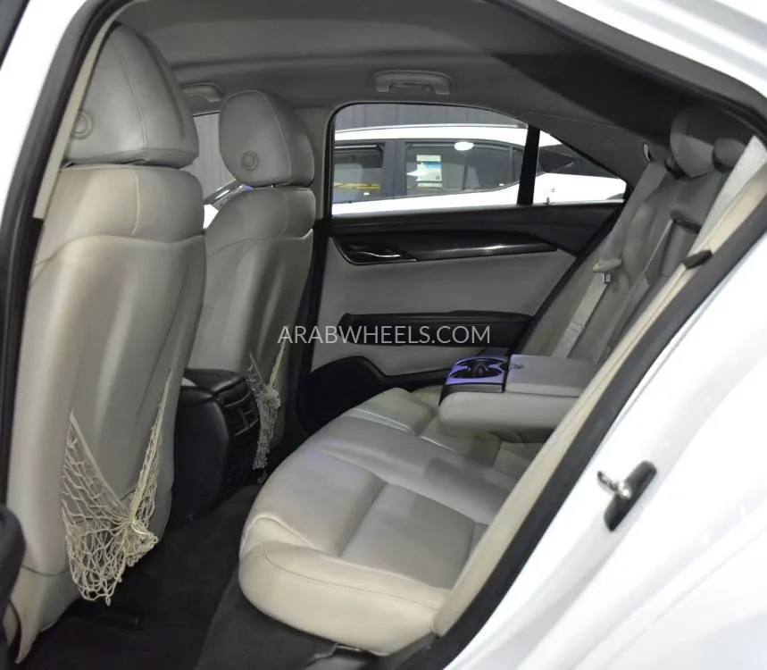 Cadillac ATS 2015 for Sale in Dubai Image-16
