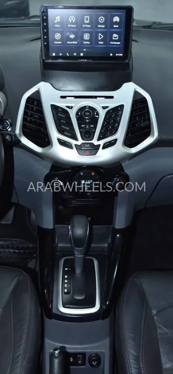 Ford Ecosport 2016 for Sale in Dubai Image-15