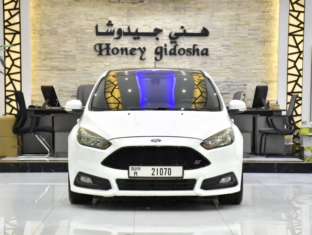 Ford Focus 2017 for Sale in Dubai Image-2