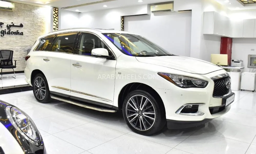 Infiniti QX60 2018 for Sale in Dubai Image-1