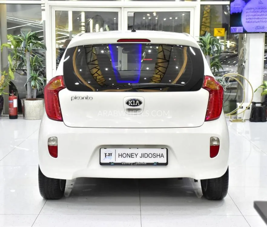 Kia Picanto 2015 for Sale in Dubai Image-5