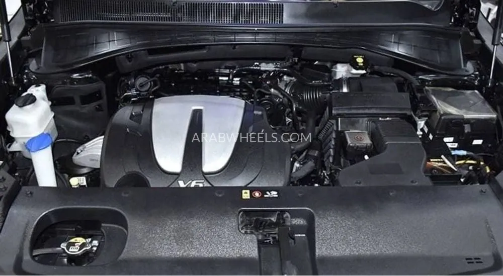 Kia Sorento 2016 for Sale in Dubai Image-18