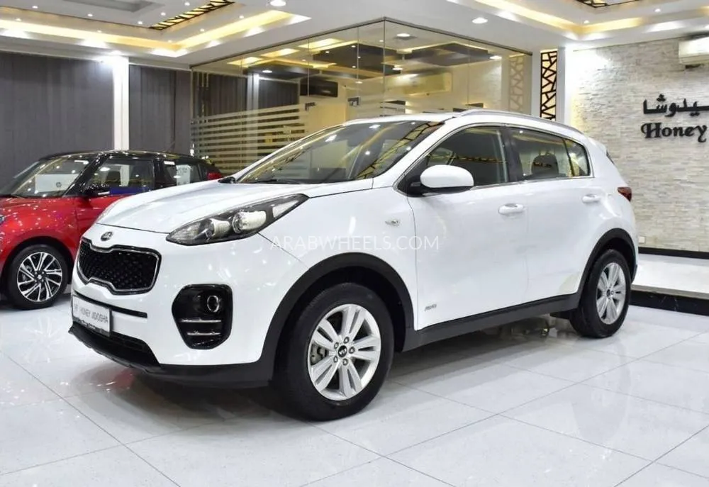 Kia Sportage 2017 for Sale in Dubai Image-3