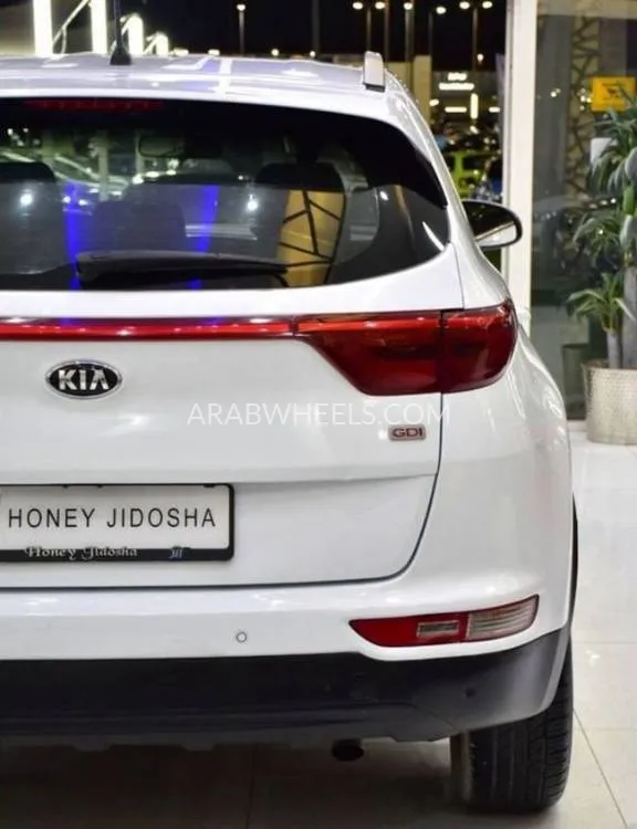 Kia Sportage 2017 for Sale in Dubai Image-9