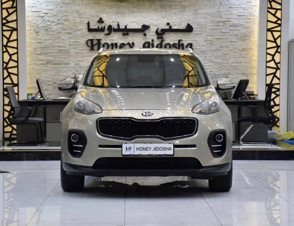 Kia Sportage 2018 for Sale in Dubai Image-2