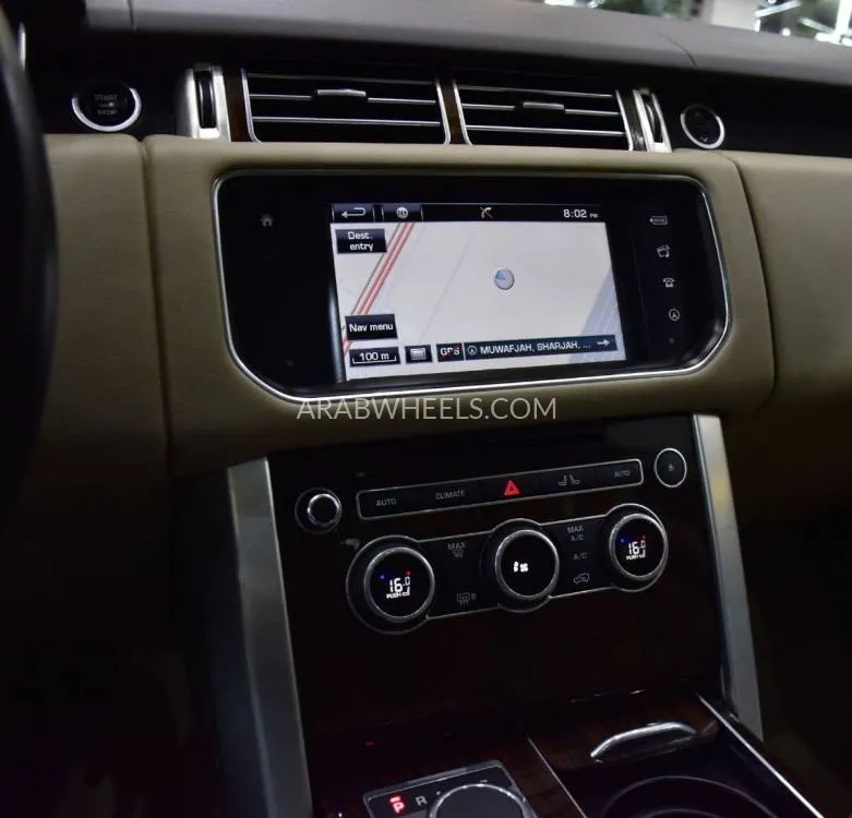 Land Rover Range Rover 2016 for Sale in Dubai Image-14