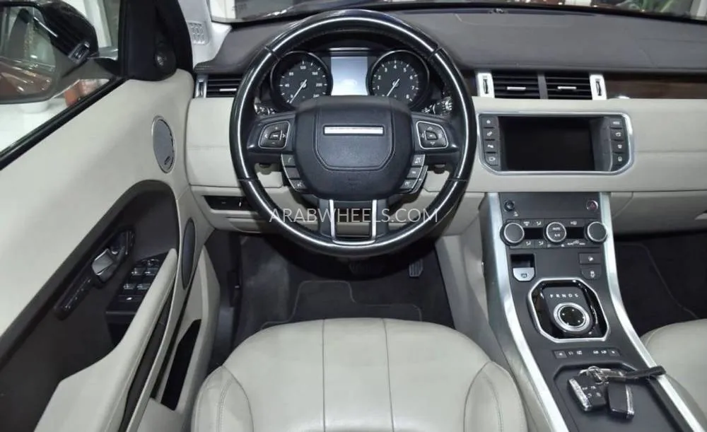 Land Rover Range Rover Evoque 2016 for Sale in Dubai Image-12