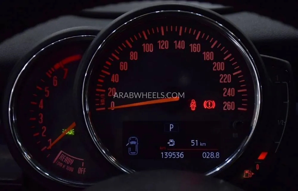 Mini Cooper 2018 for Sale in Dubai Image-13