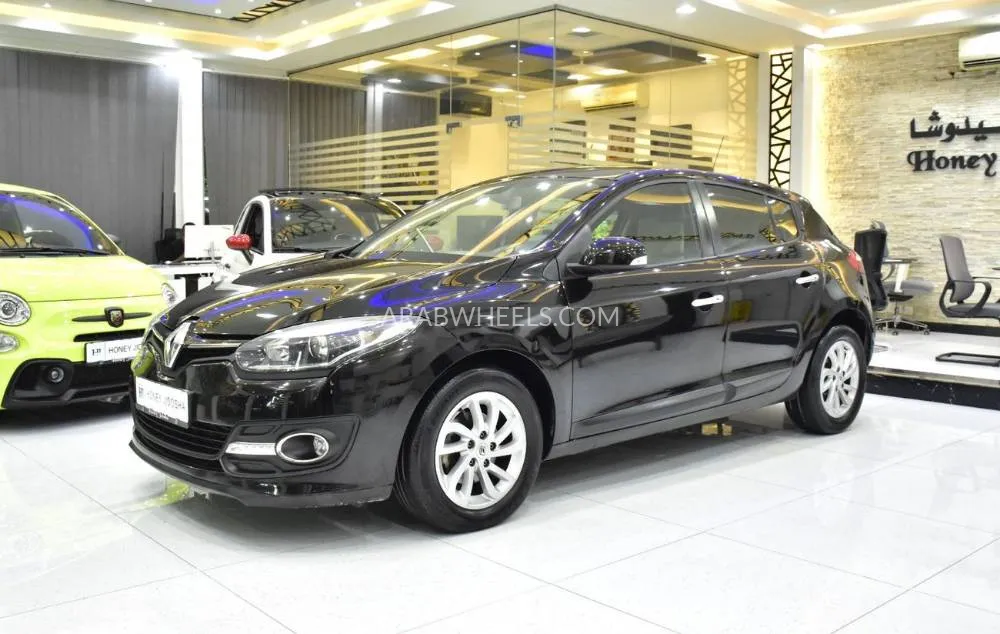Renault Megane 2015 for Sale in Dubai Image-3
