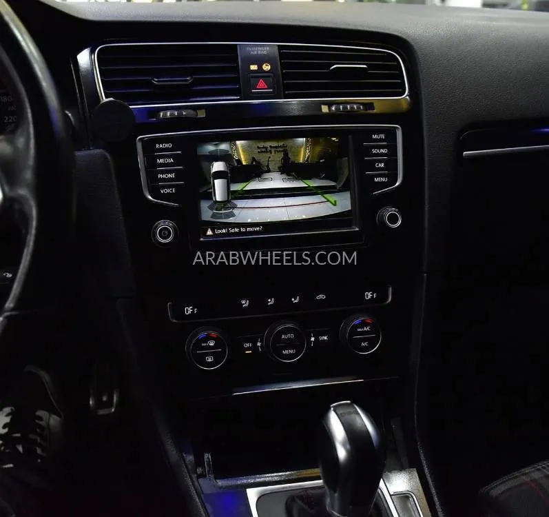 Volkswagen Golf GTI 2017 for Sale in Dubai Image-13