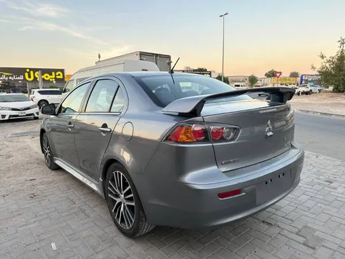 Mitsubishi Lancer 2016