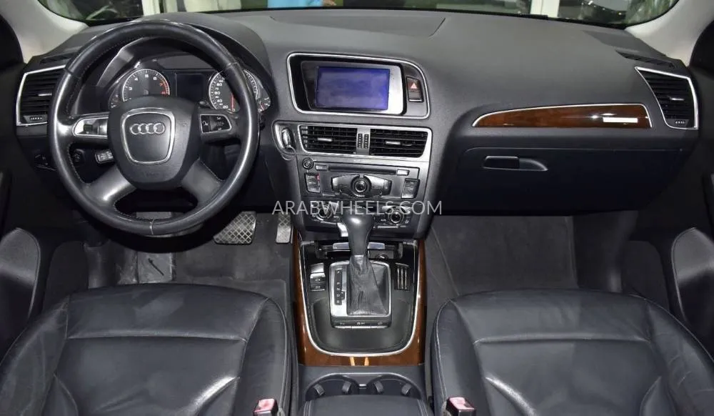 أودي Q5 2012 for Sale in دبي Image-11