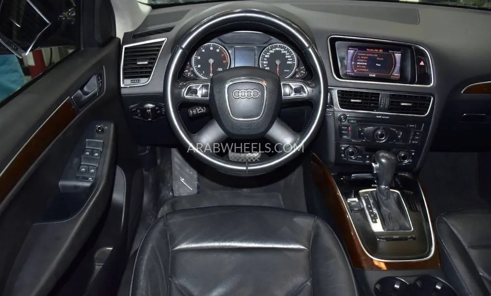 أودي Q5 2012 for Sale in دبي Image-12