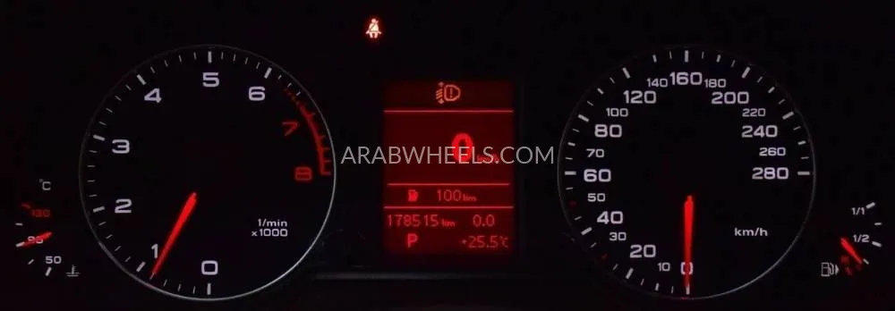 أودي Q5 2012 for Sale in دبي Image-13