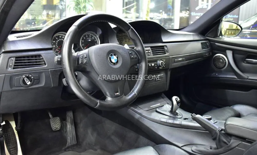 BMW 3 series 2011 for Sale in Dubai Image-11