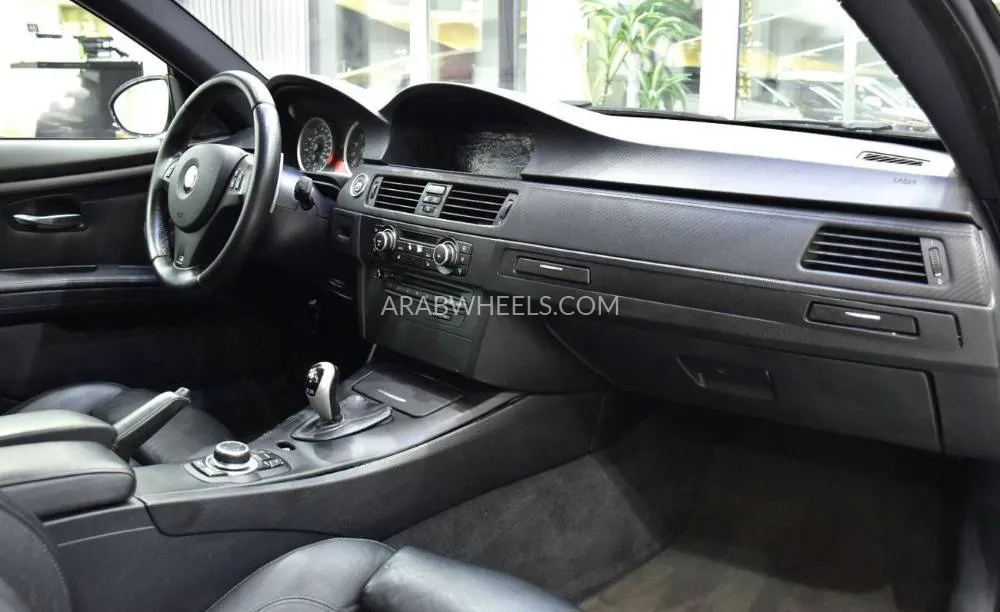 BMW 3 series 2011 for Sale in Dubai Image-12