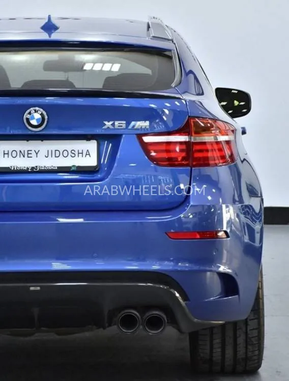BMW X6 2013 for Sale in Dubai Image-10