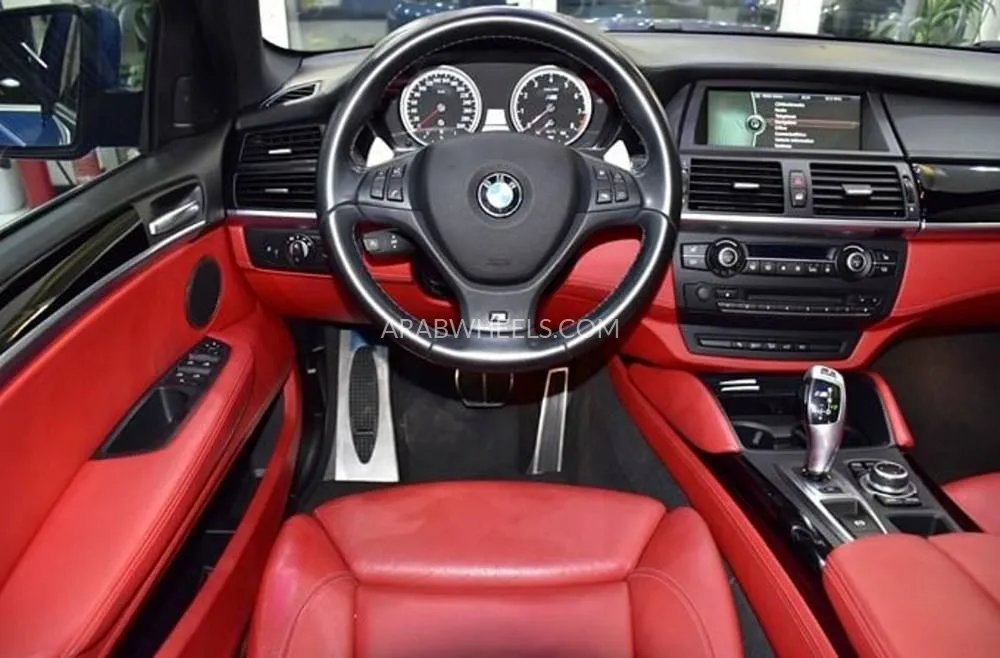BMW X6 2013 for Sale in Dubai Image-13