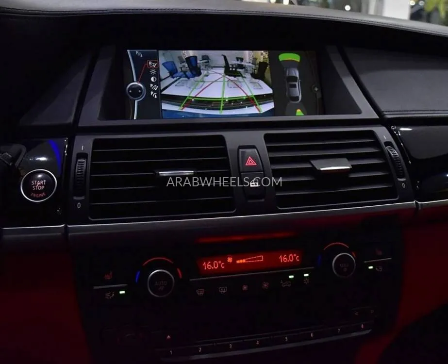 BMW X6 2013 for Sale in Dubai Image-15