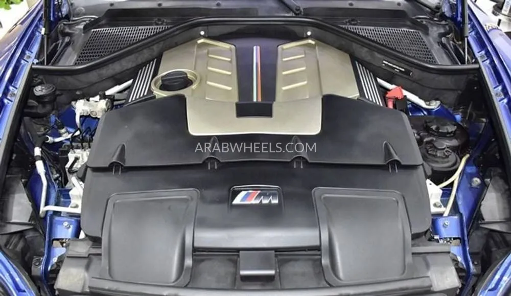 BMW X6 2013 for Sale in Dubai Image-20