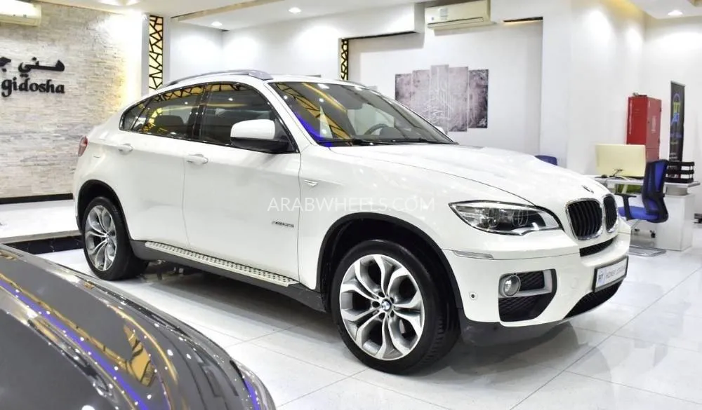 BMW X6 2014 for Sale in Dubai Image-1