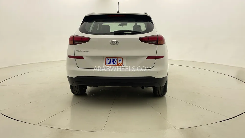 Hyundai Tucson 2021 for Sale in Dubai Image-4