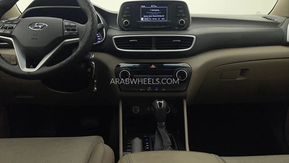 Hyundai Tucson 2021 for Sale in Dubai Image-14