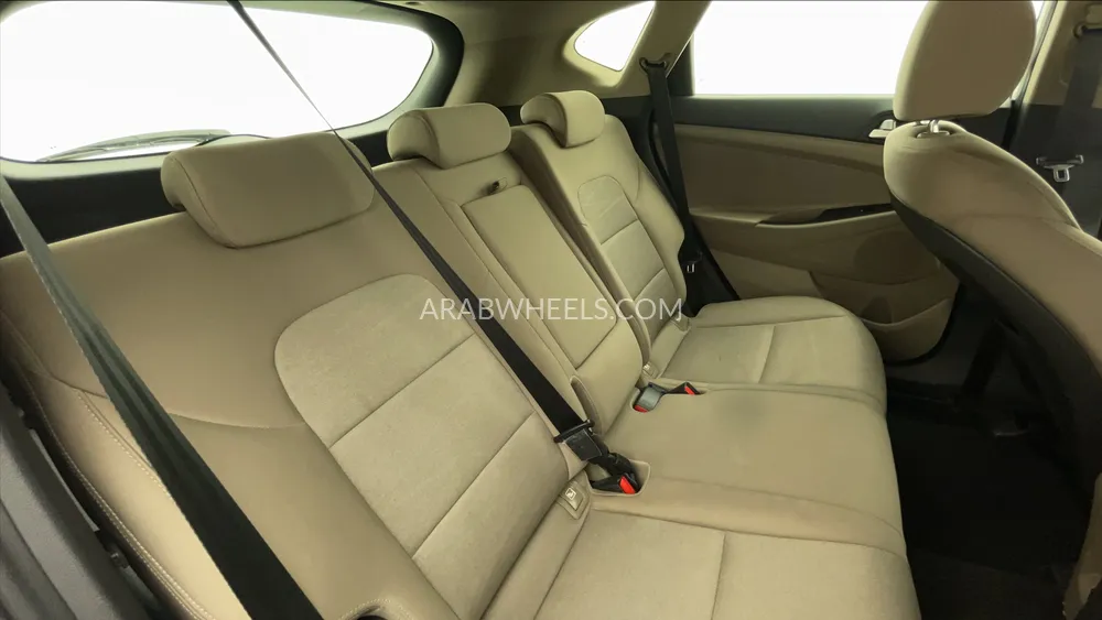 Hyundai Tucson 2021 for Sale in Dubai Image-23