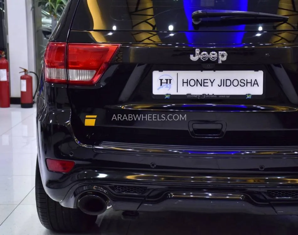 Jeep Cherokee 2012 for Sale in Dubai Image-8