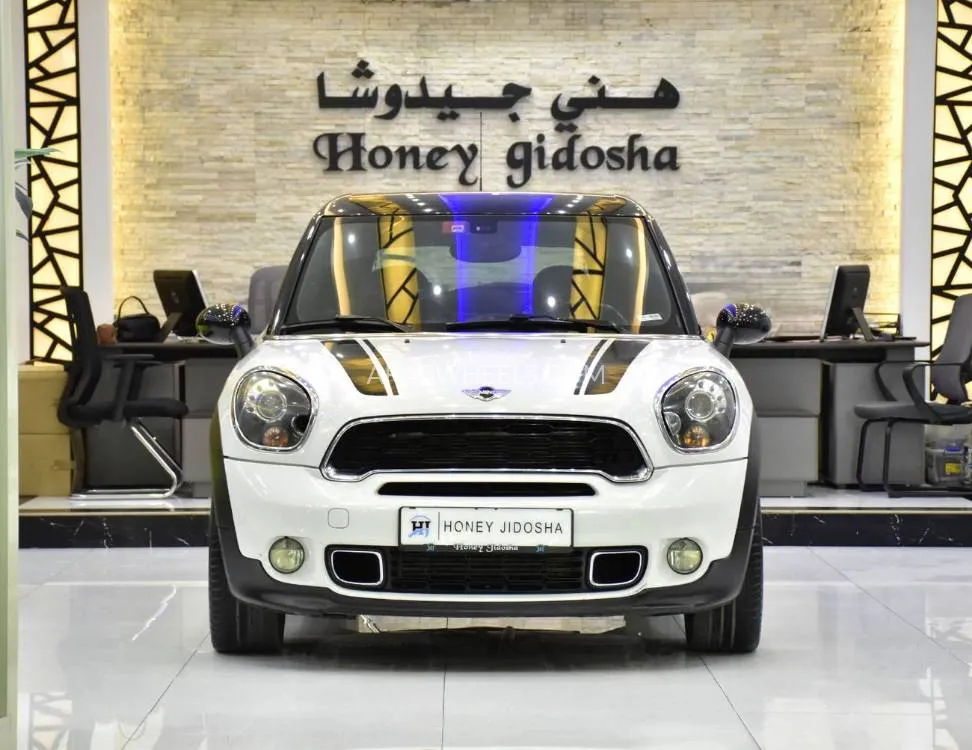 Mini Cooper 2013 for Sale in Dubai Image-2