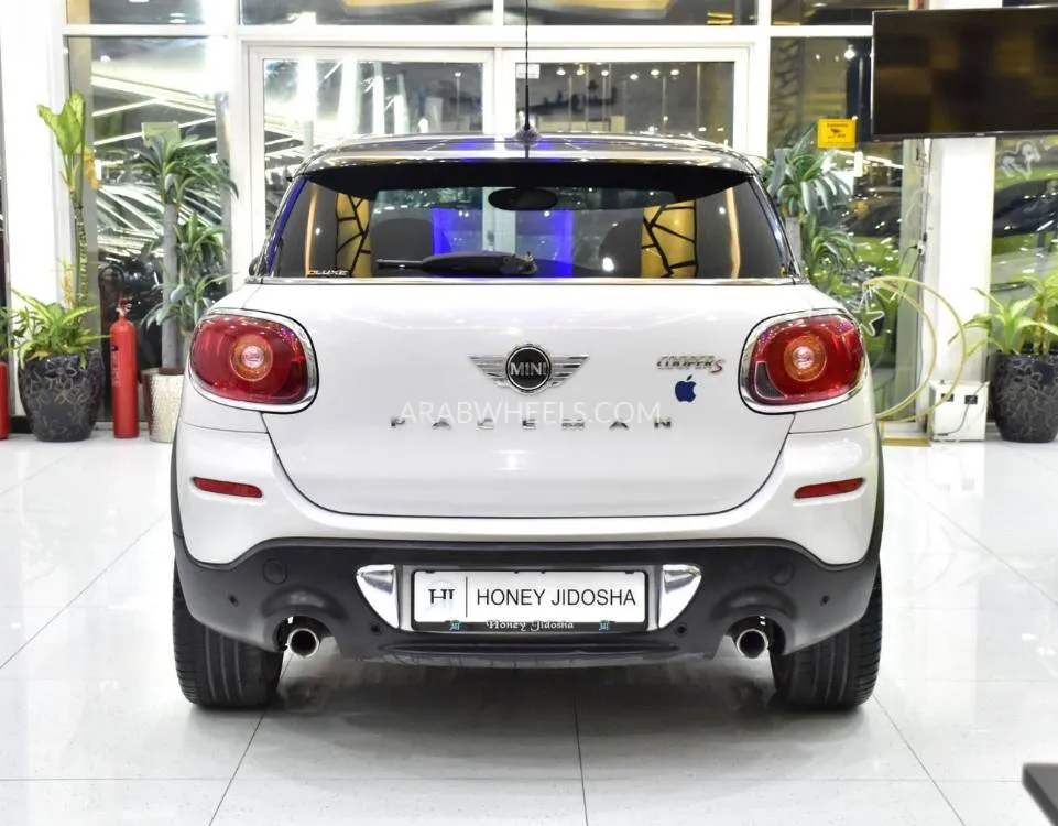 Mini Cooper 2013 for Sale in Dubai Image-5