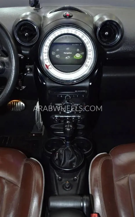 Mini Cooper 2013 for Sale in Dubai Image-16