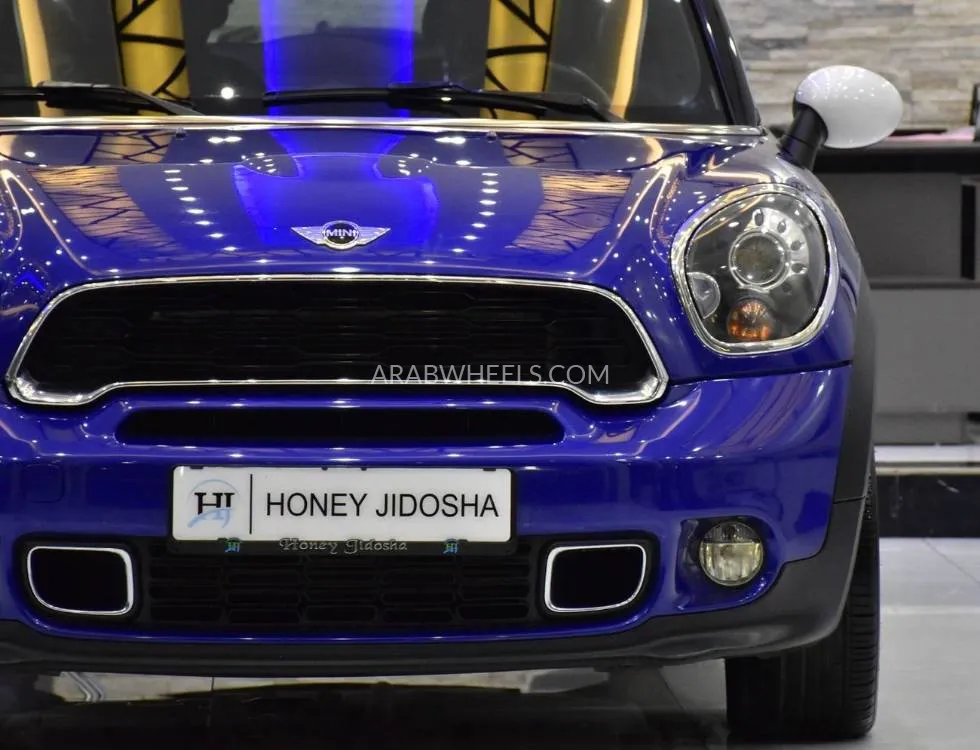 Mini Cooper 2013 for Sale in Dubai Image-4