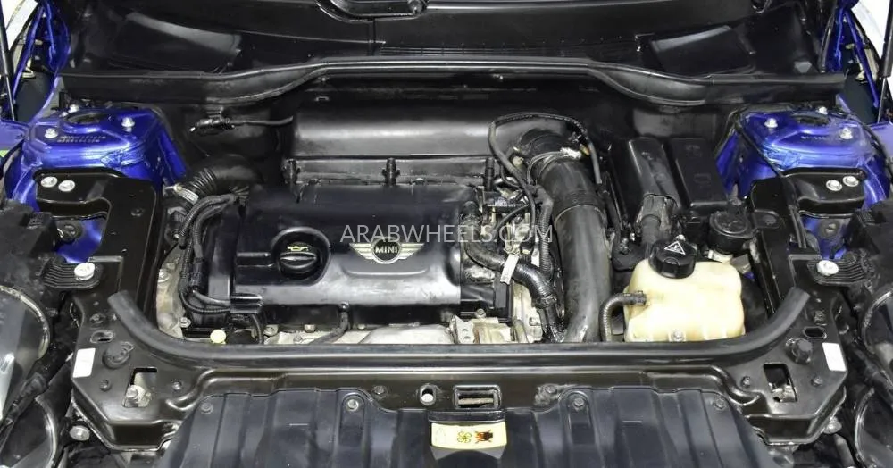 Mini Cooper 2013 for Sale in Dubai Image-18