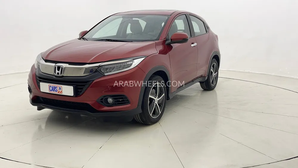 Honda HR-V 2021 for Sale in Dubai Image-7