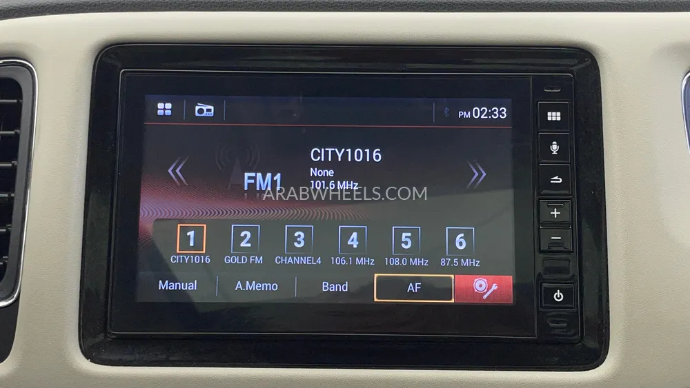 Honda HR-V 2021 for Sale in Dubai Image-32