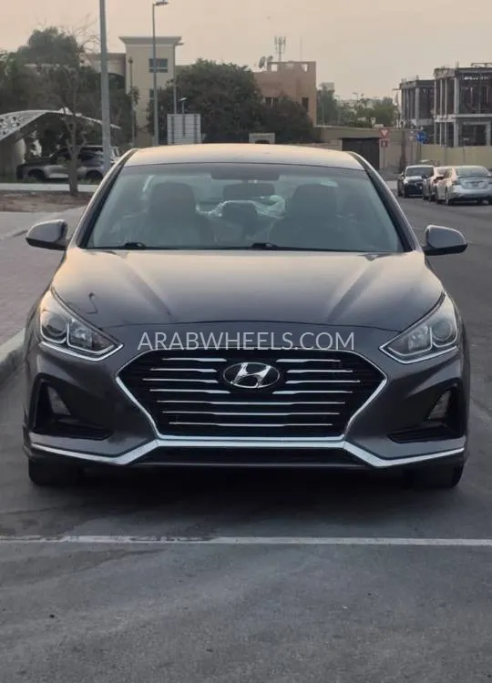 هيونداي سوناتا 2018 for Sale in الشارقة Image-3