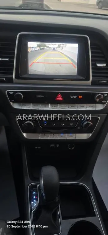 هيونداي سوناتا 2018 for Sale in الشارقة Image-11