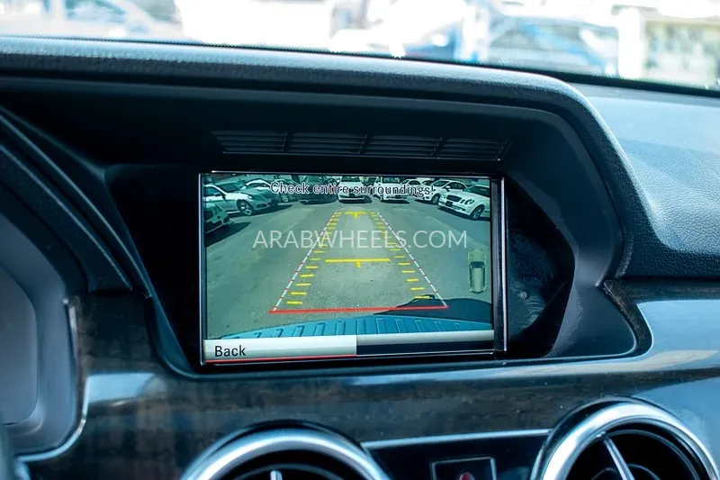 Mercedes Benz GLK Class 2013 for Sale in Dubai Image-9