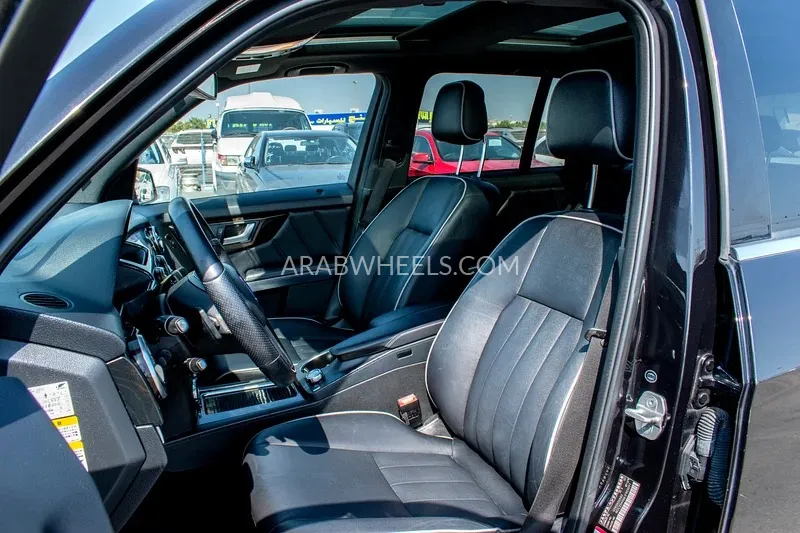 Mercedes Benz GLK Class 2013 for Sale in Dubai Image-19